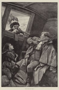 ¡Los buenos viejos tiempos! de Walter Stanley Paget